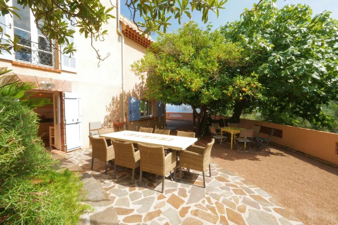Villa Le Trayas Superieur Théoule-sur-Mer